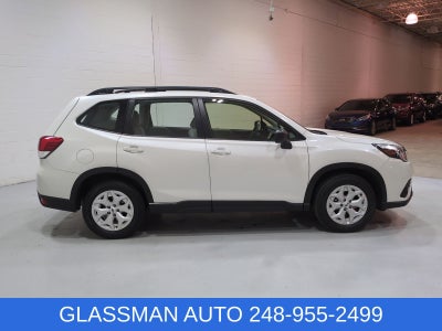 2024 Subaru Forester Base