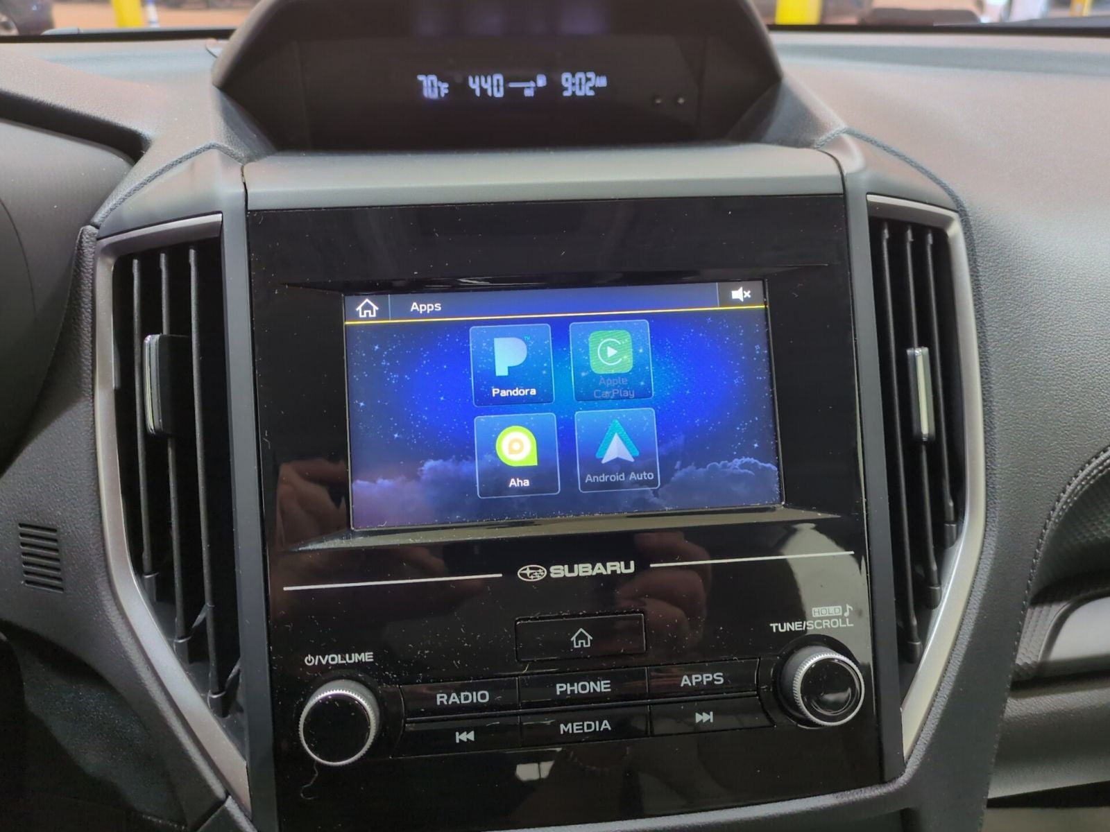 2024 Subaru Forester Base