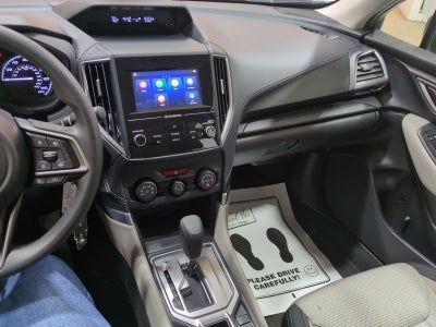 2024 Subaru Forester Base