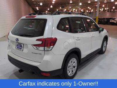 2024 Subaru Forester Base