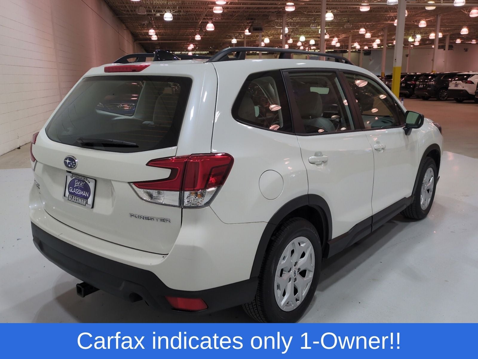 2024 Subaru Forester Base