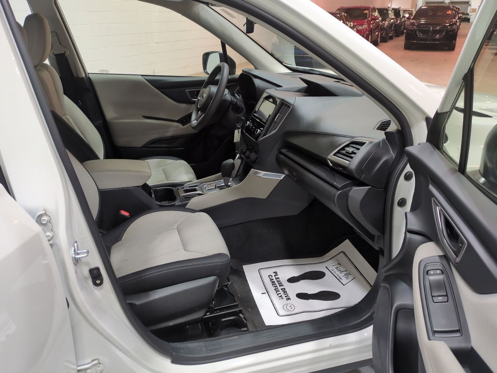 2024 Subaru Forester Base