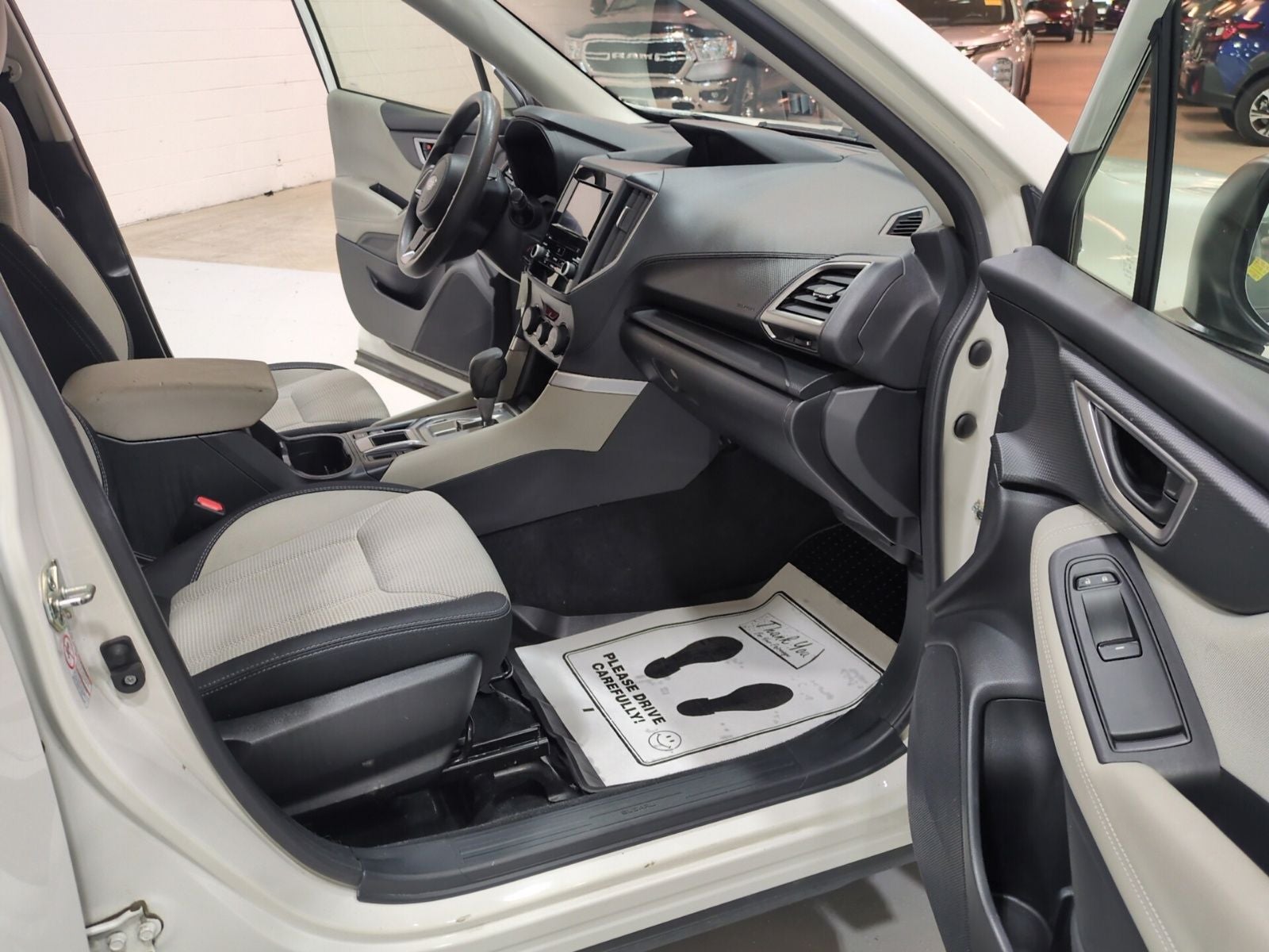 2019 Subaru Forester Base