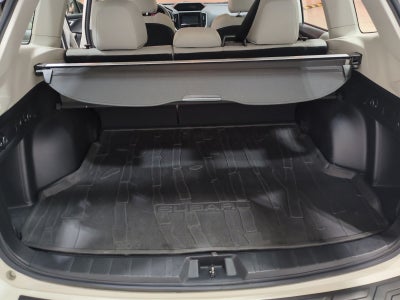 2019 Subaru Forester Base