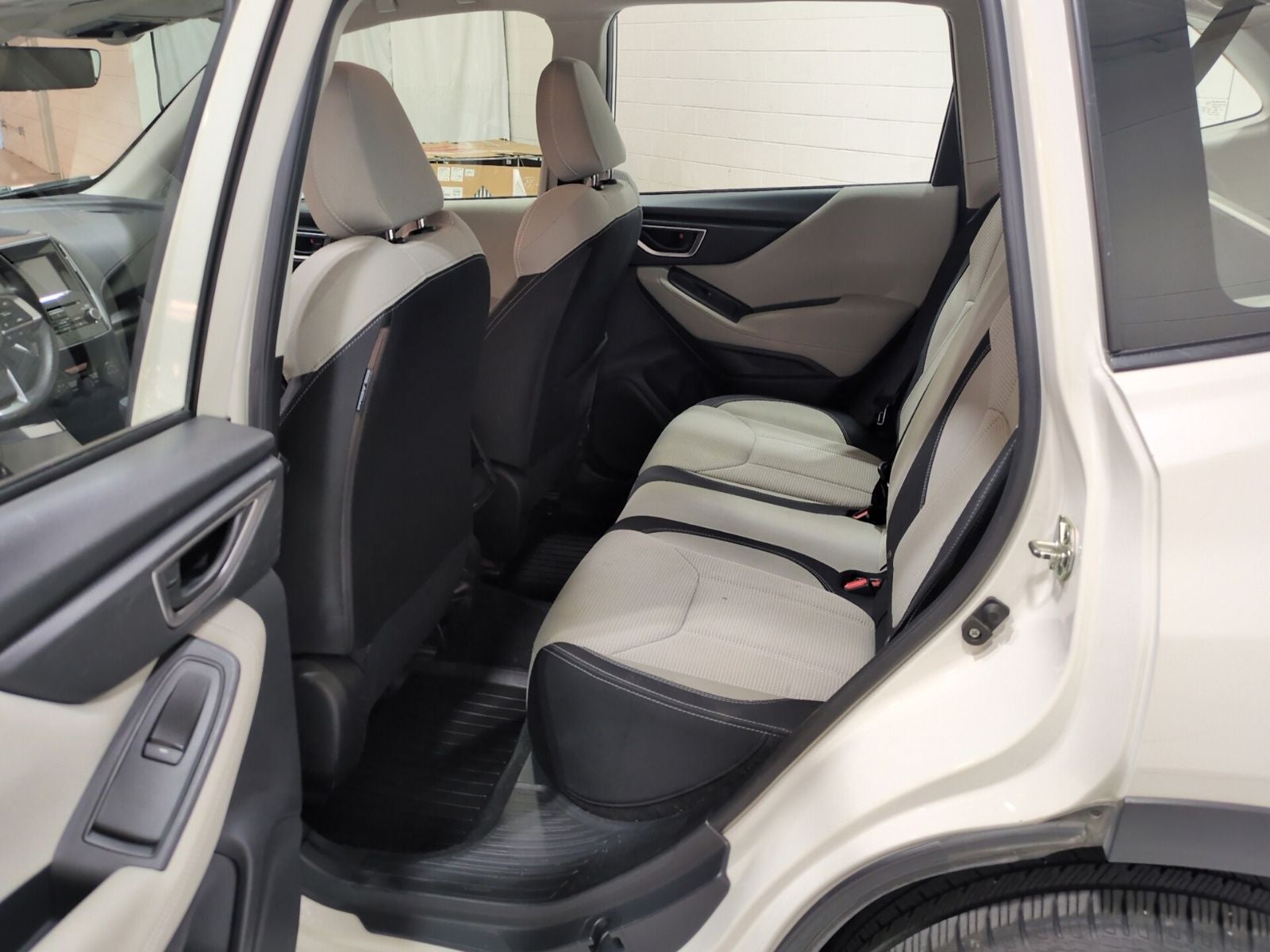 2019 Subaru Forester Base