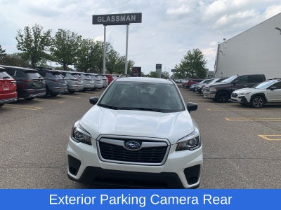 2019 Subaru Forester Base