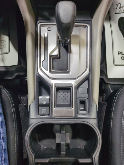 2019 Subaru Forester Base