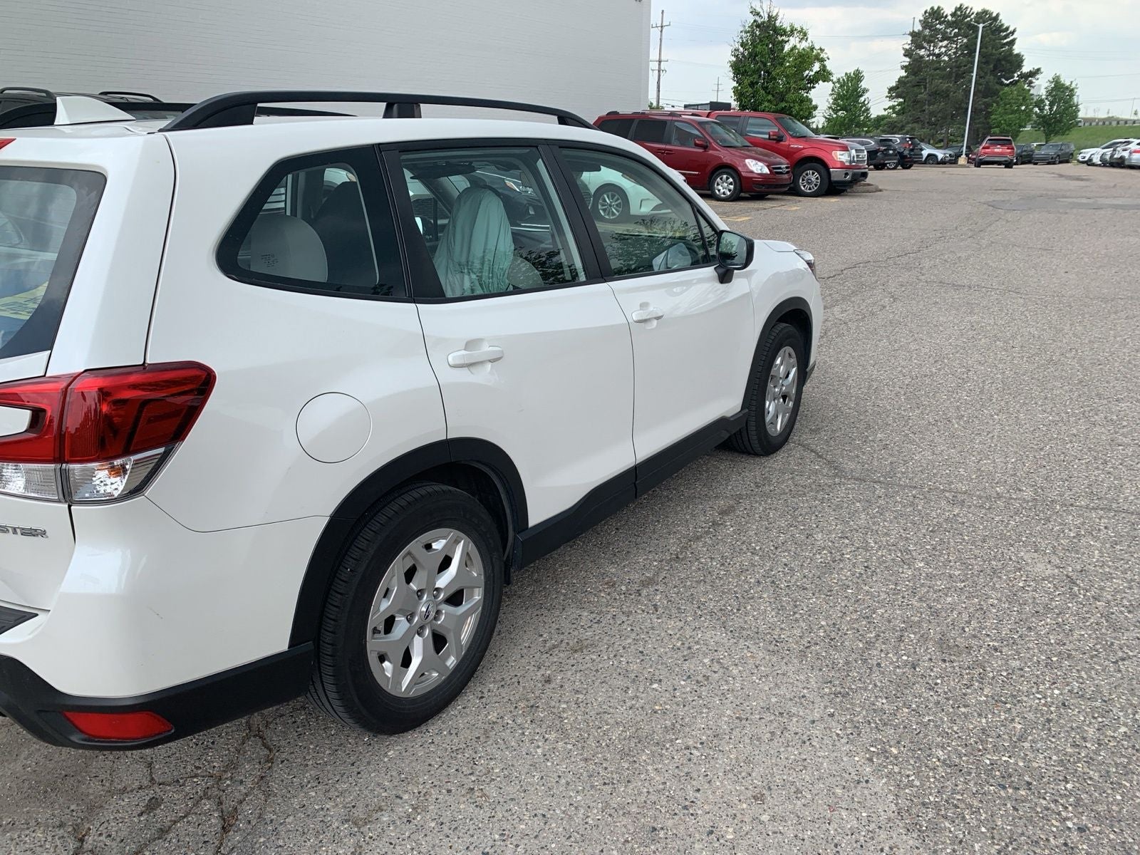 2019 Subaru Forester Base