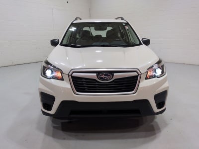 2019 Subaru Forester Base