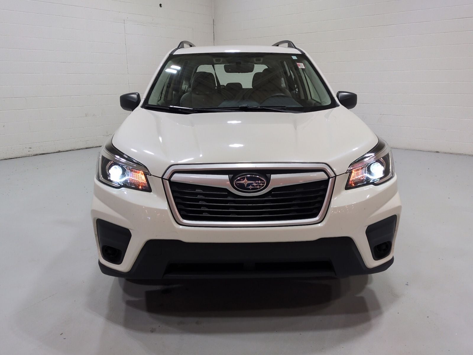 2019 Subaru Forester Base