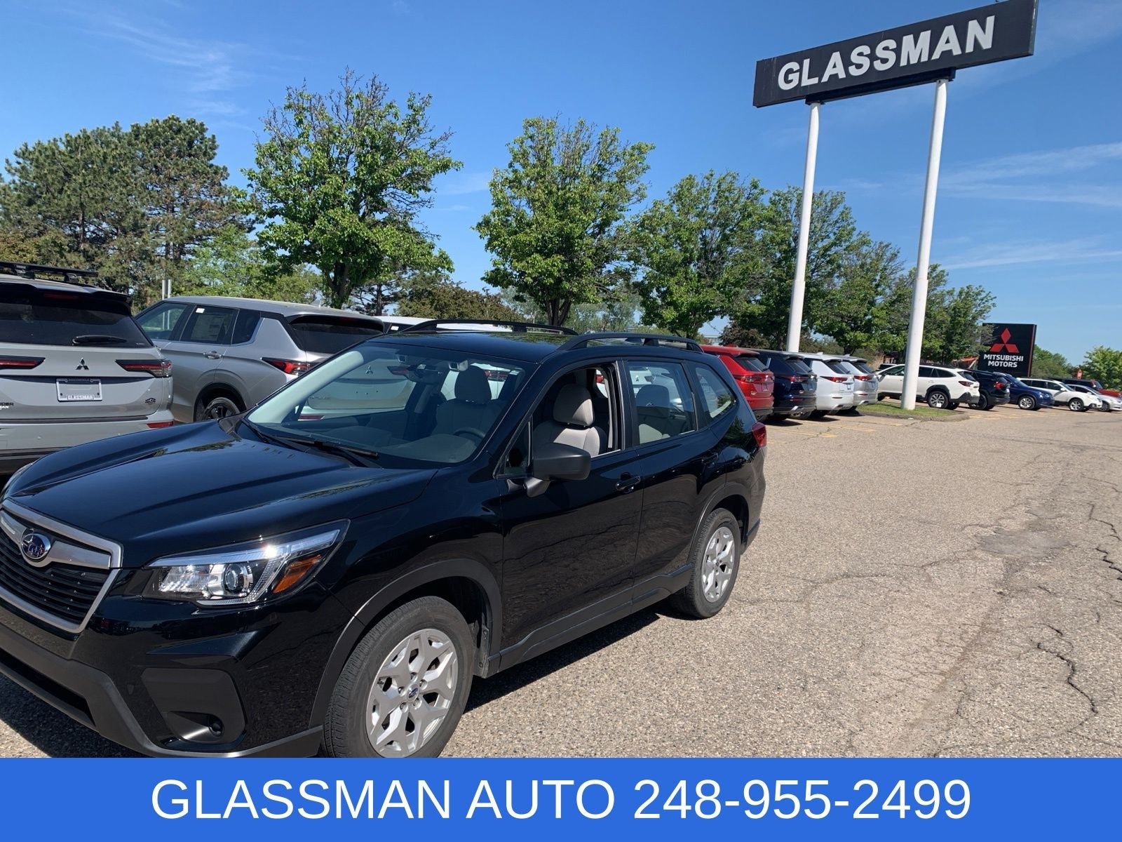 2019 Subaru Forester Base