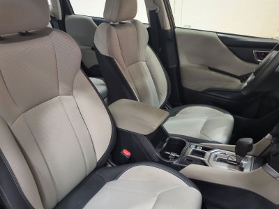2019 Subaru Forester Base