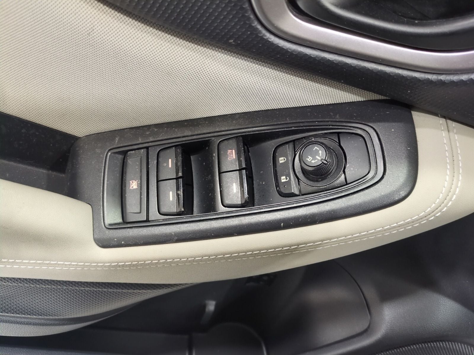 2019 Subaru Forester Base