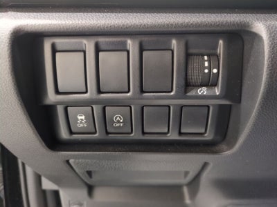 2019 Subaru Forester Base