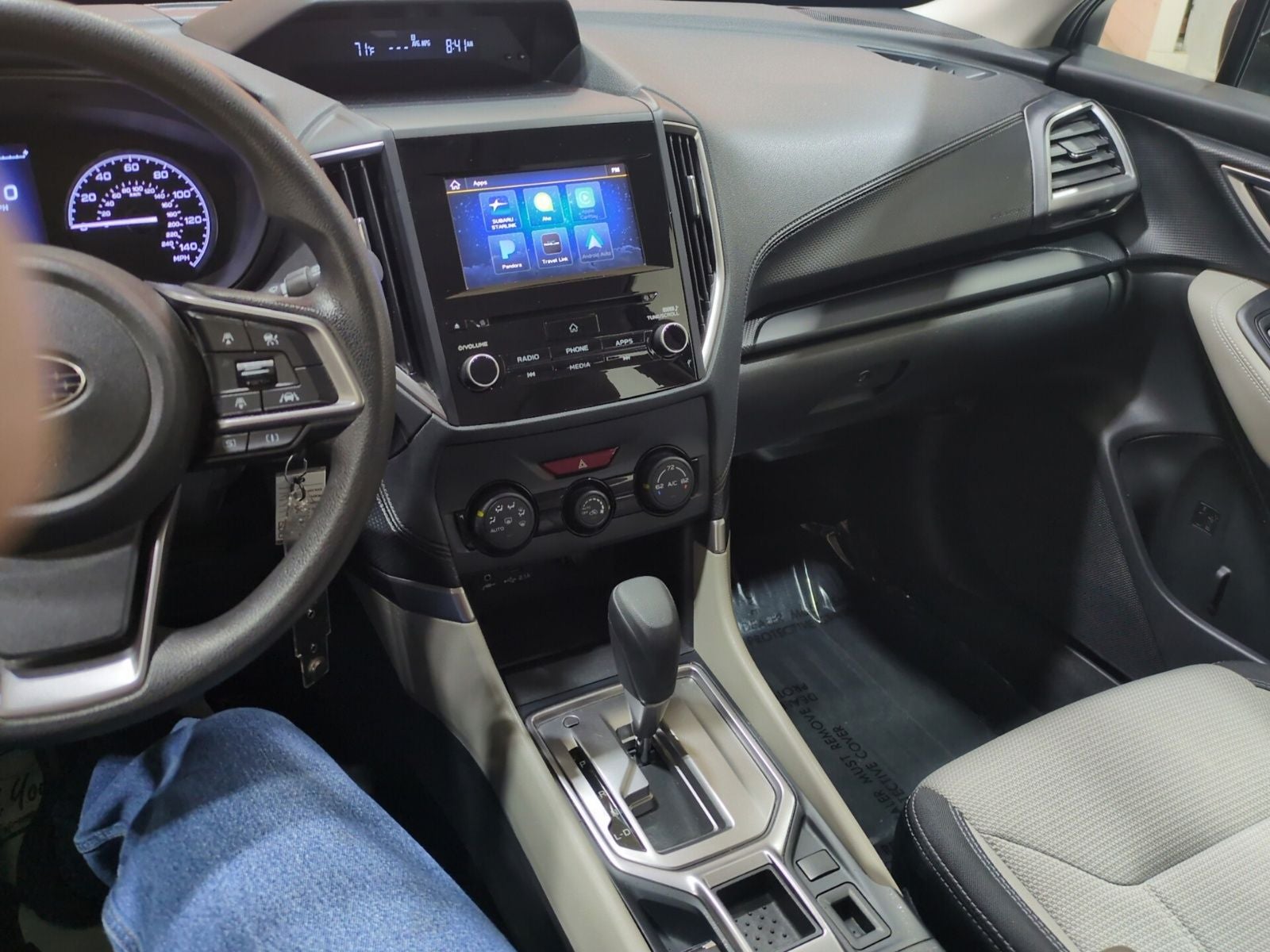 2019 Subaru Forester Base