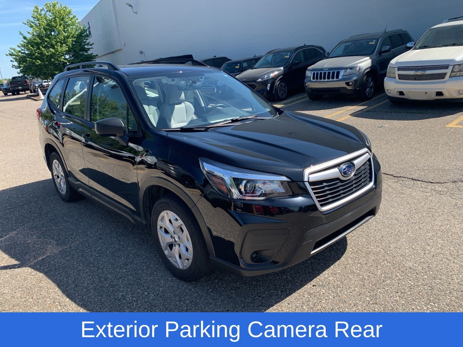 2019 Subaru Forester Base