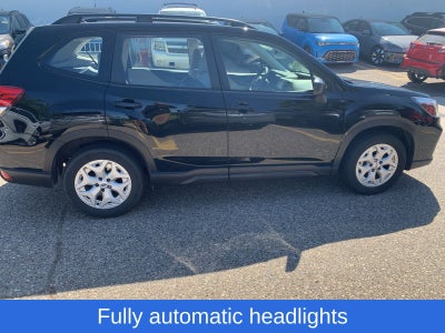 2019 Subaru Forester Base