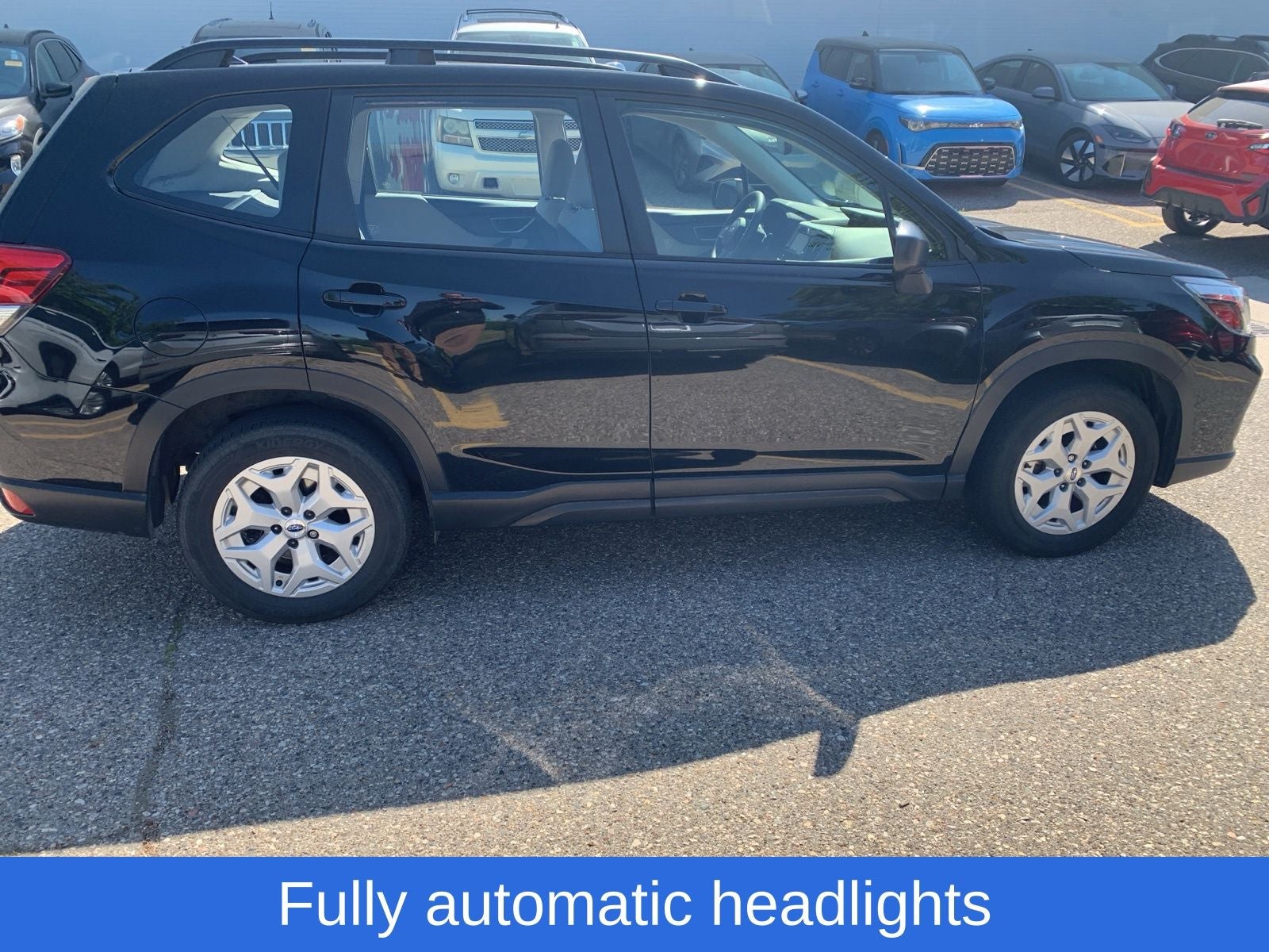 2019 Subaru Forester Base