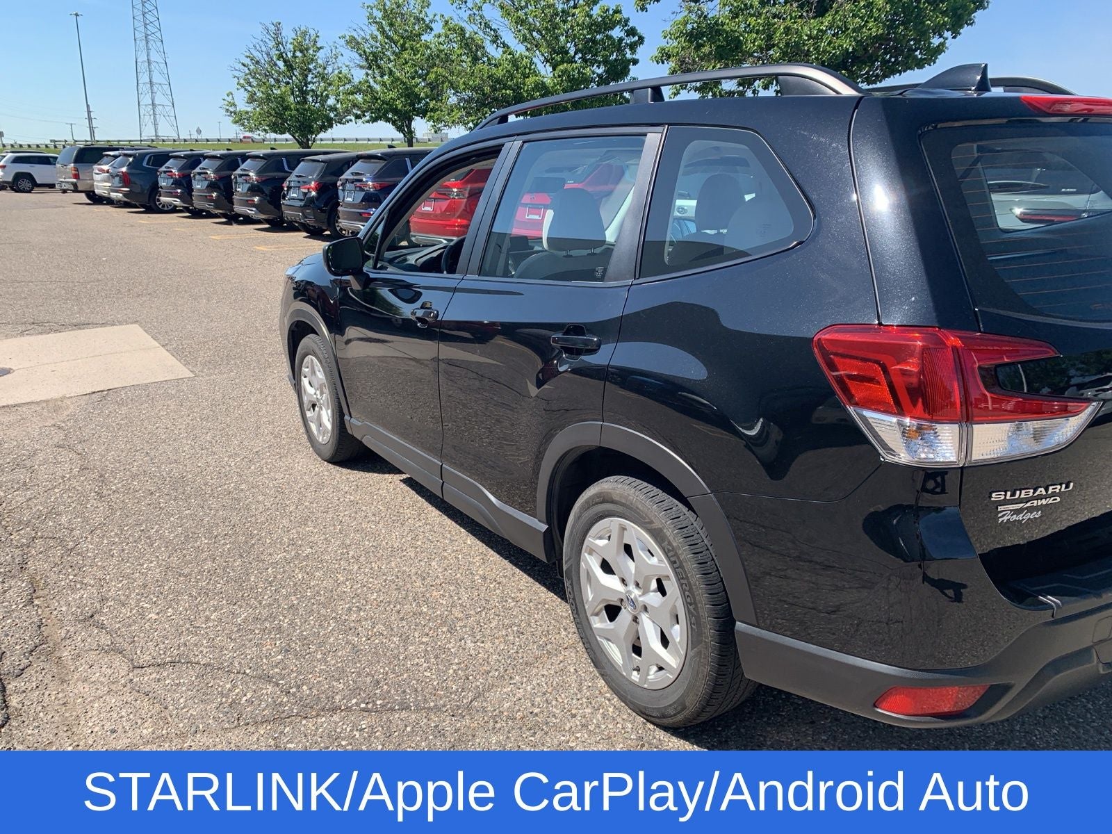 2019 Subaru Forester Base