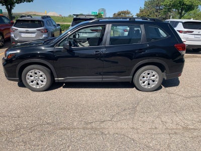 2019 Subaru Forester Base