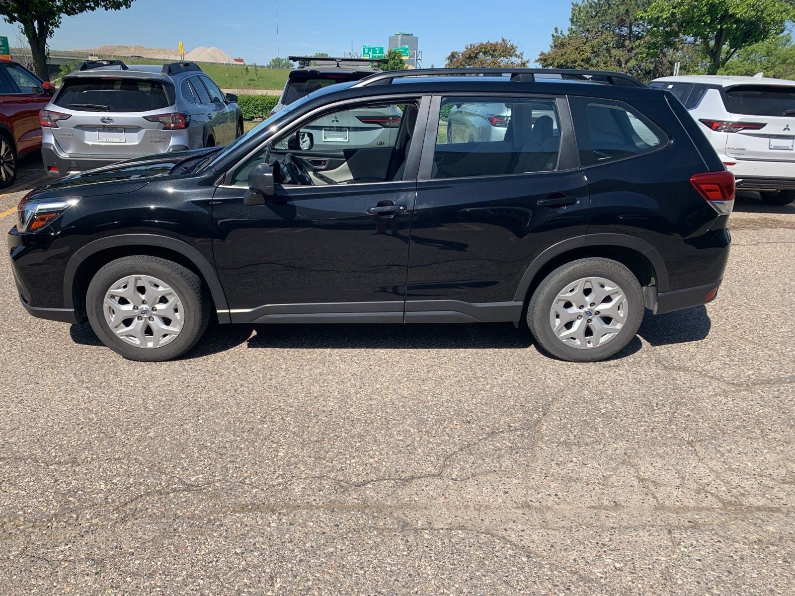 2019 Subaru Forester Base