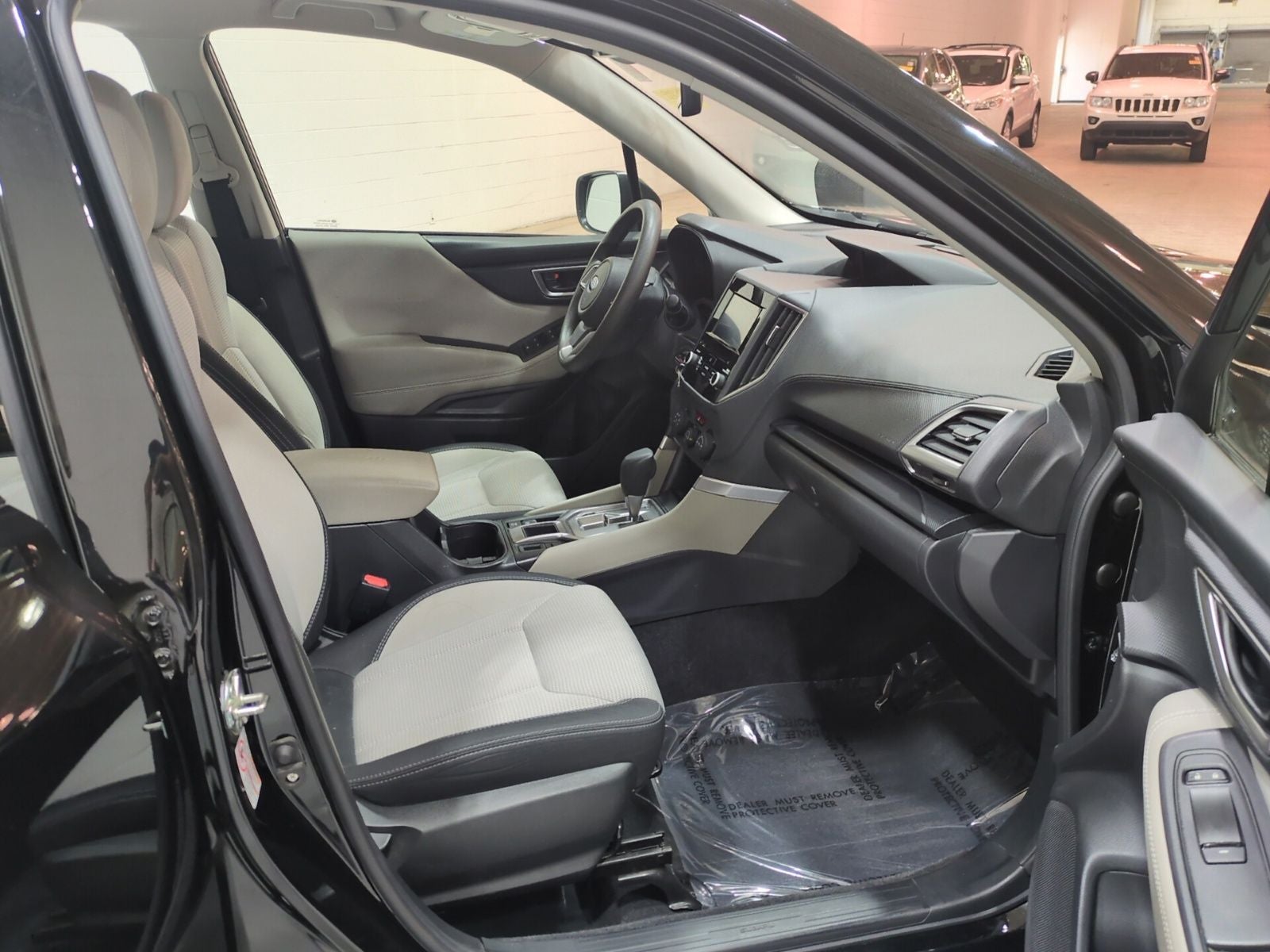 2019 Subaru Forester Base