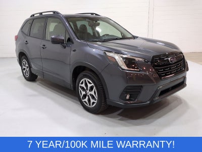2024 Subaru Forester Premium
