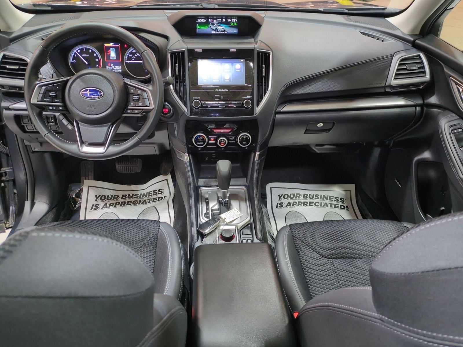 2024 Subaru Forester Premium