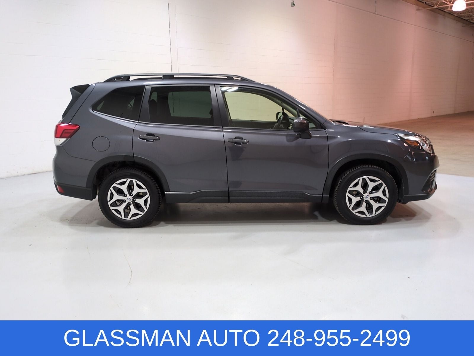 2024 Subaru Forester Premium