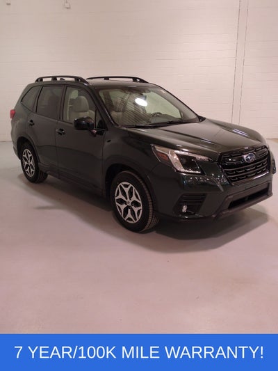 2024 Subaru Forester Premium