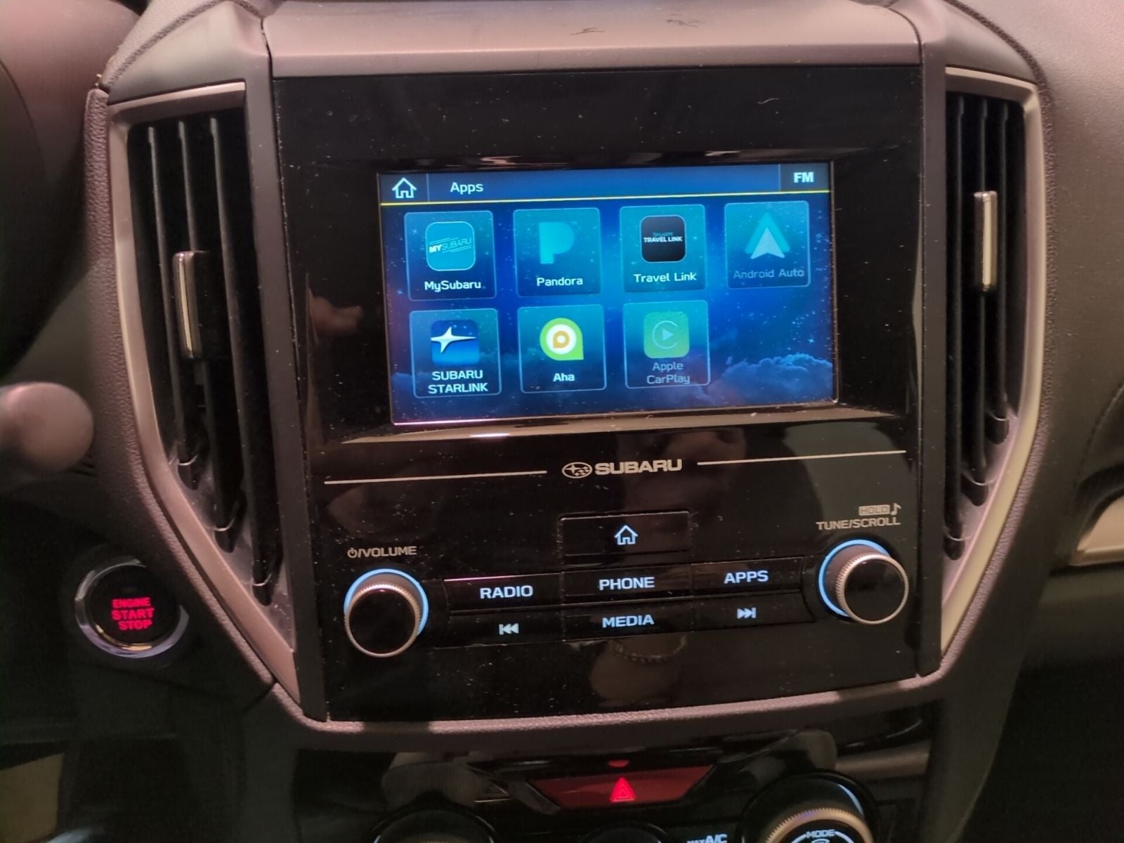 2024 Subaru Forester Premium
