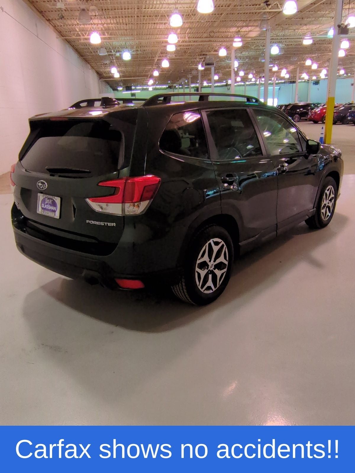 2024 Subaru Forester Premium