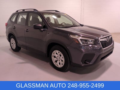 2021 Subaru Forester Base