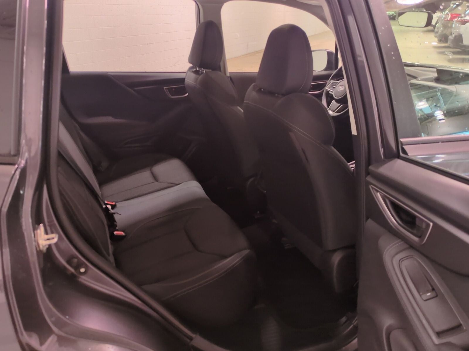 2021 Subaru Forester Base