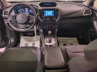 2021 Subaru Forester Base