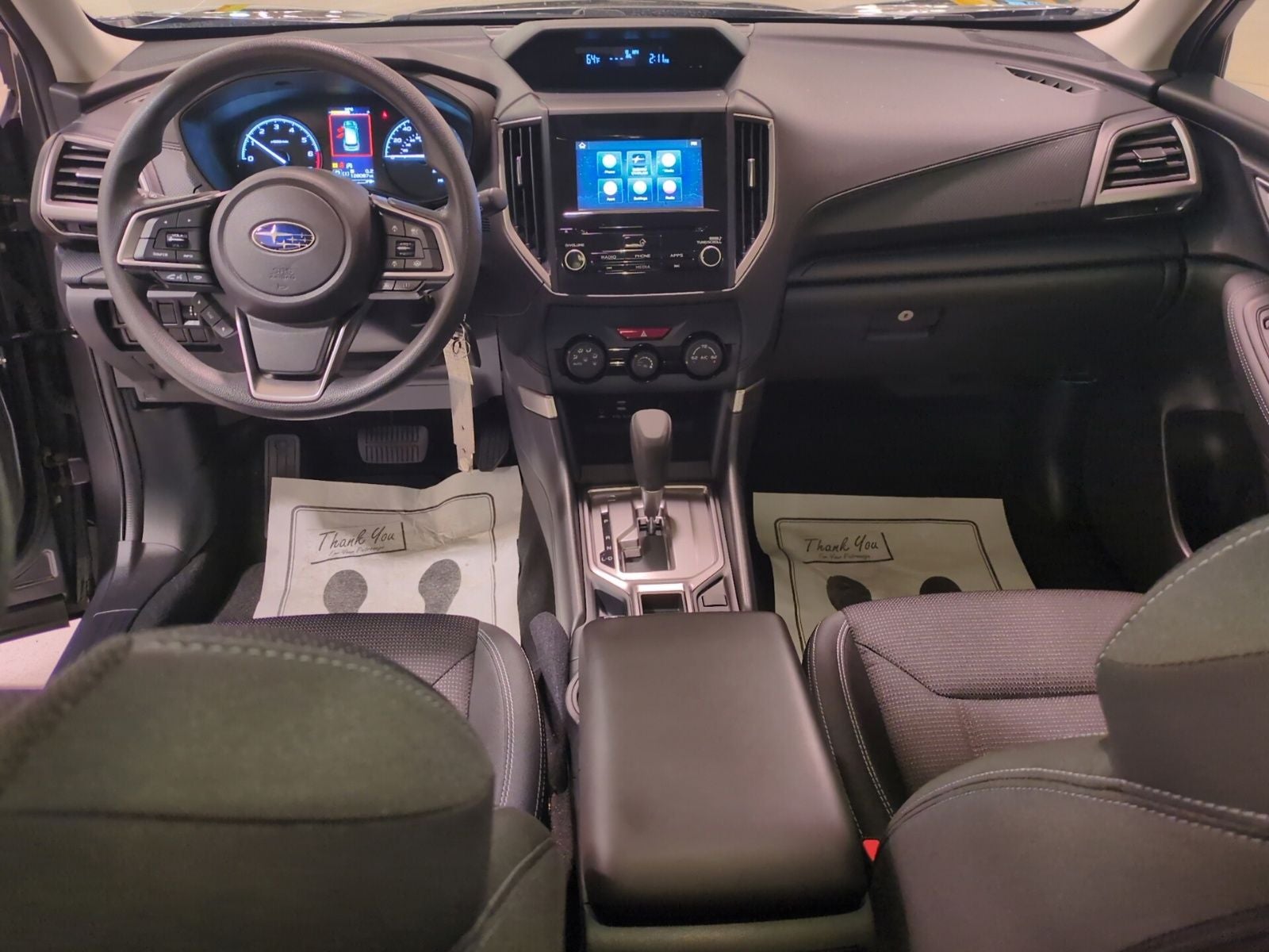2021 Subaru Forester Base