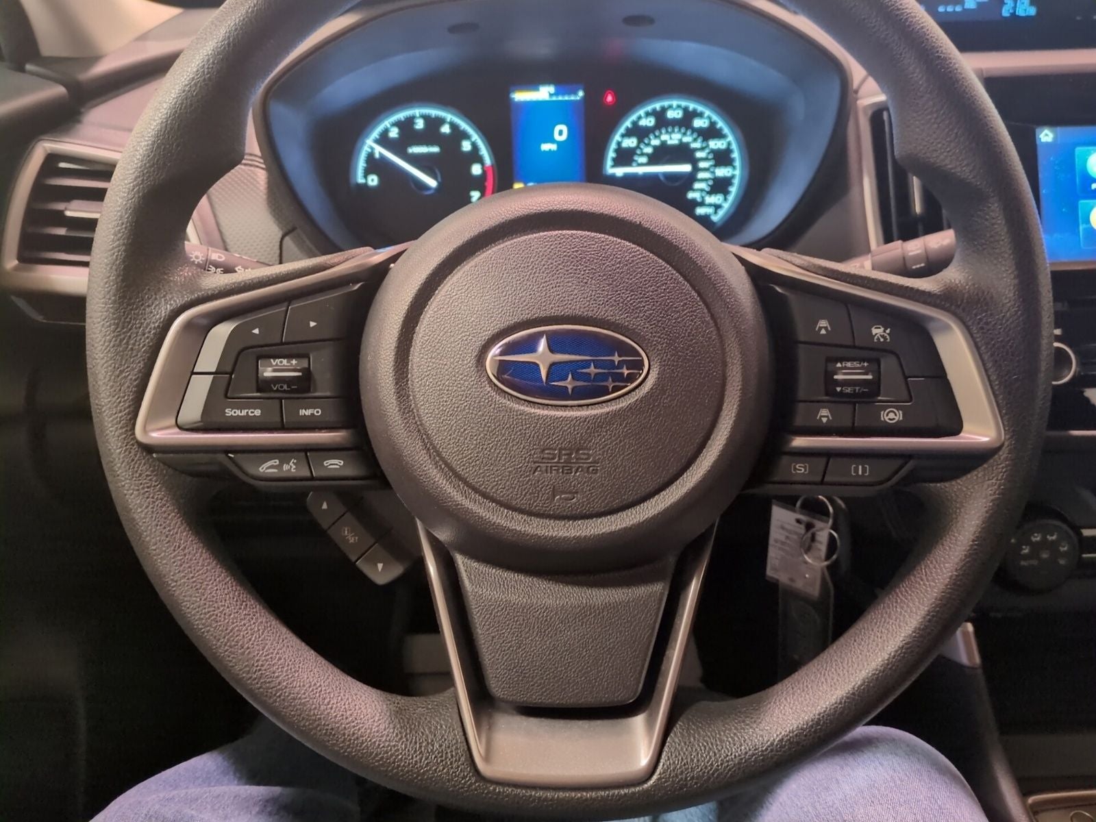2021 Subaru Forester Base