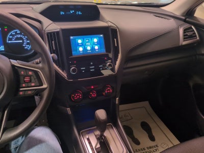2021 Subaru Forester Base