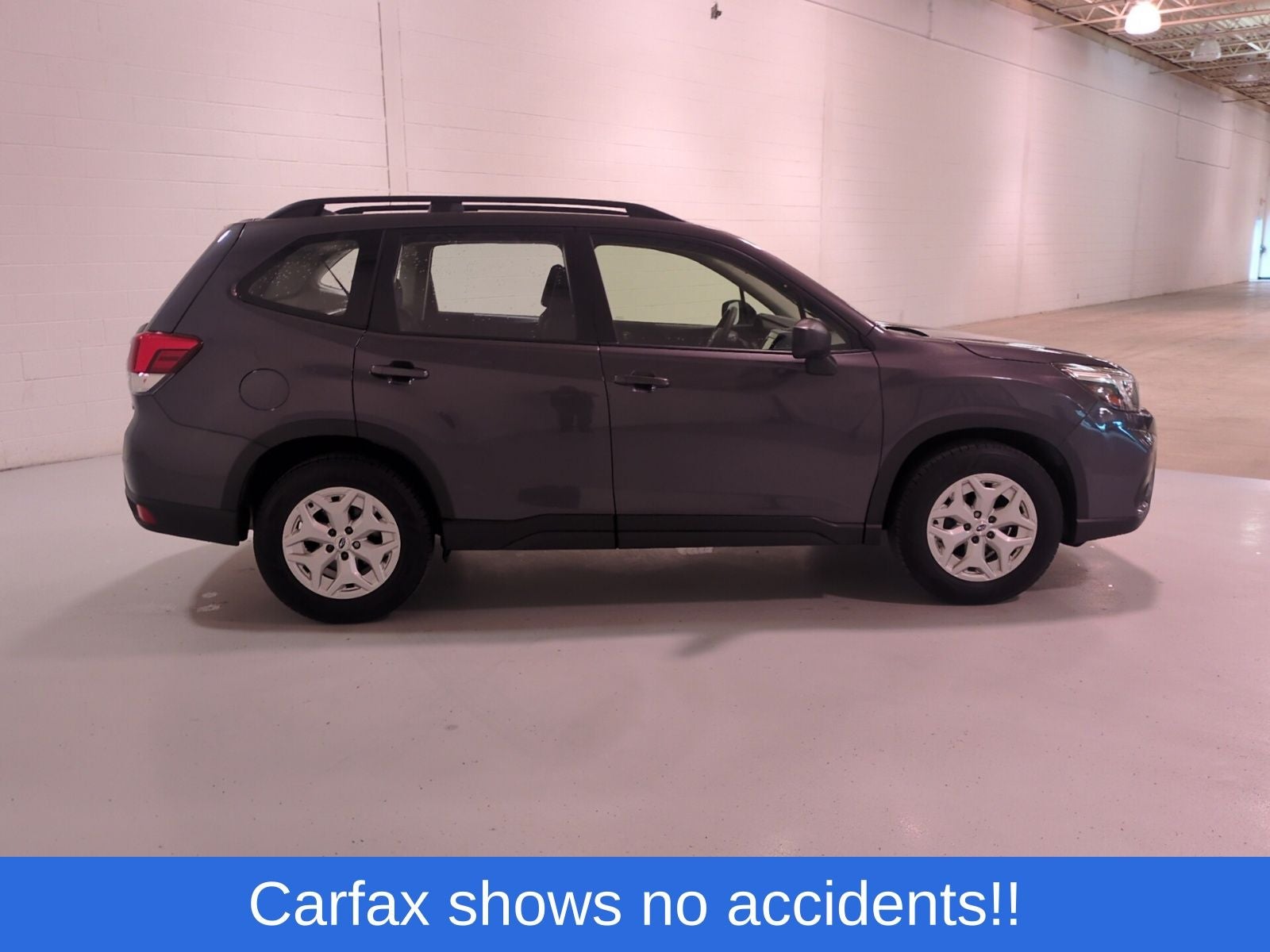 2021 Subaru Forester Base