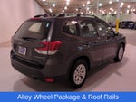 2021 Subaru Forester Base