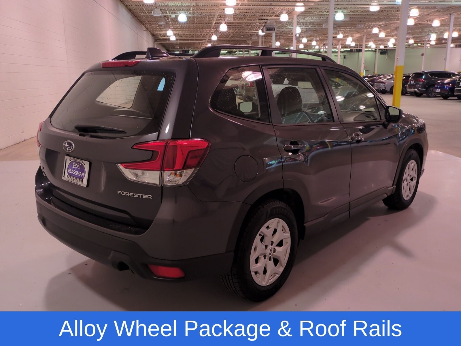 2021 Subaru Forester Base