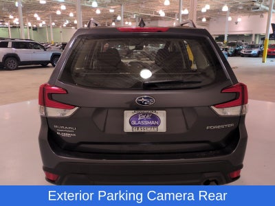 2021 Subaru Forester Base