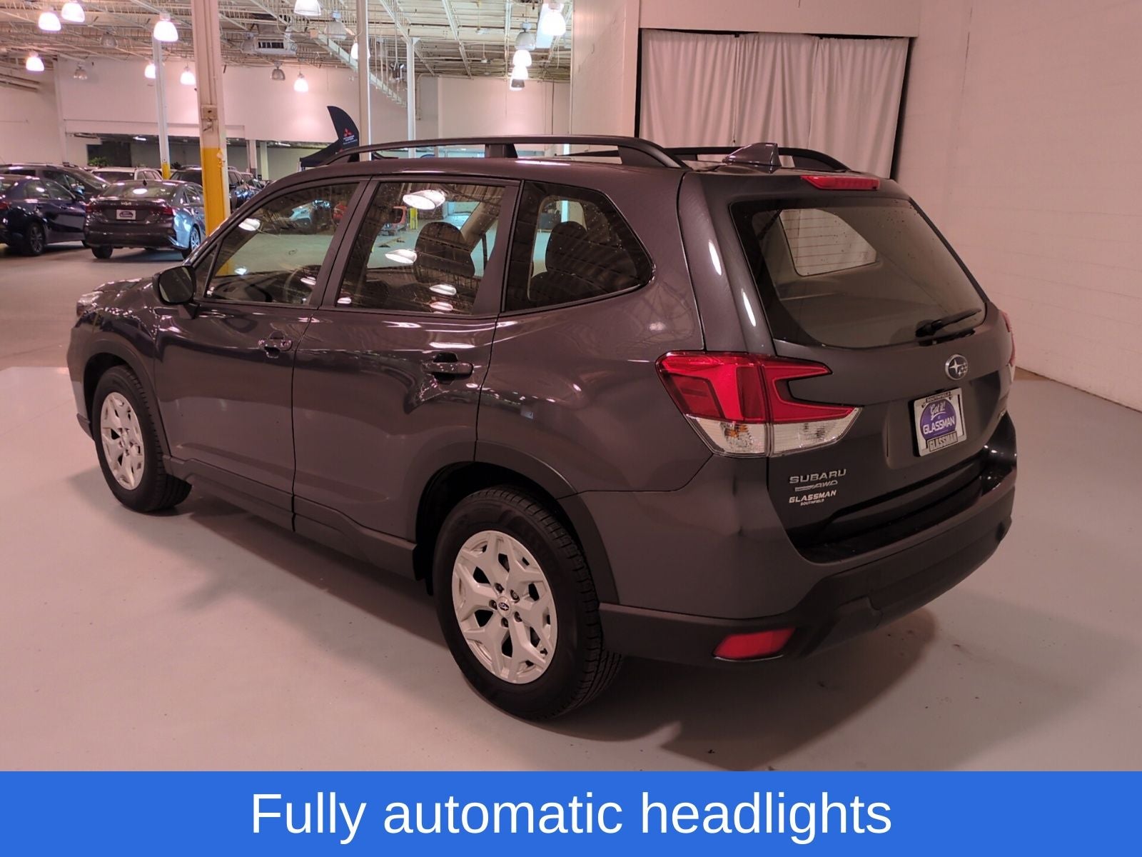 2021 Subaru Forester Base