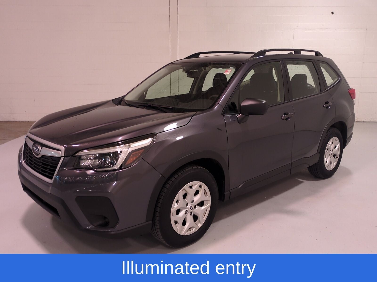 2021 Subaru Forester Base