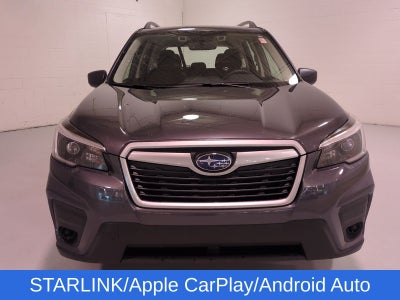 2021 Subaru Forester Base