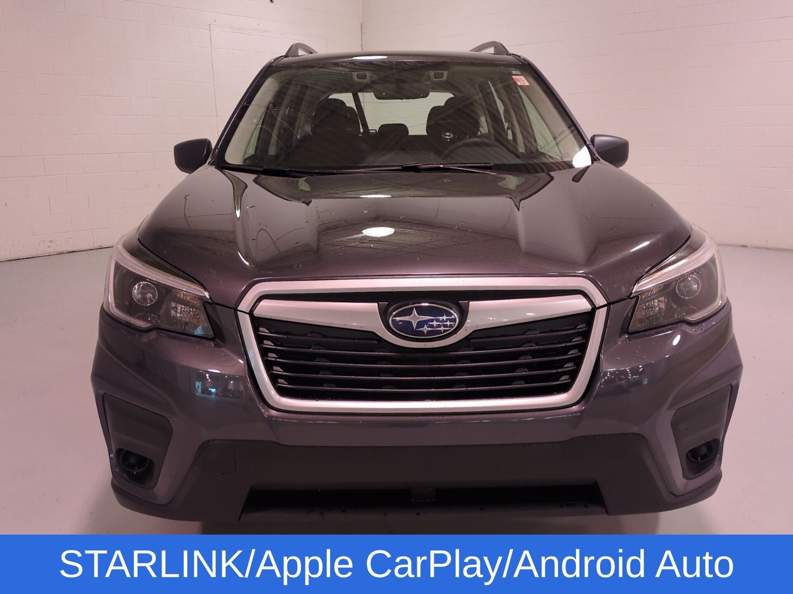 2021 Subaru Forester Base