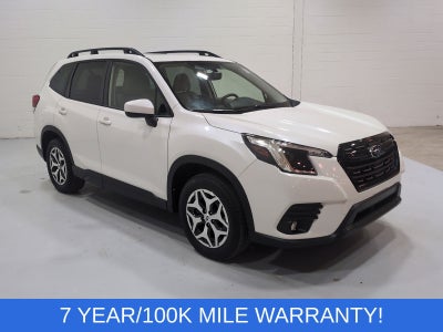2024 Subaru Forester Premium