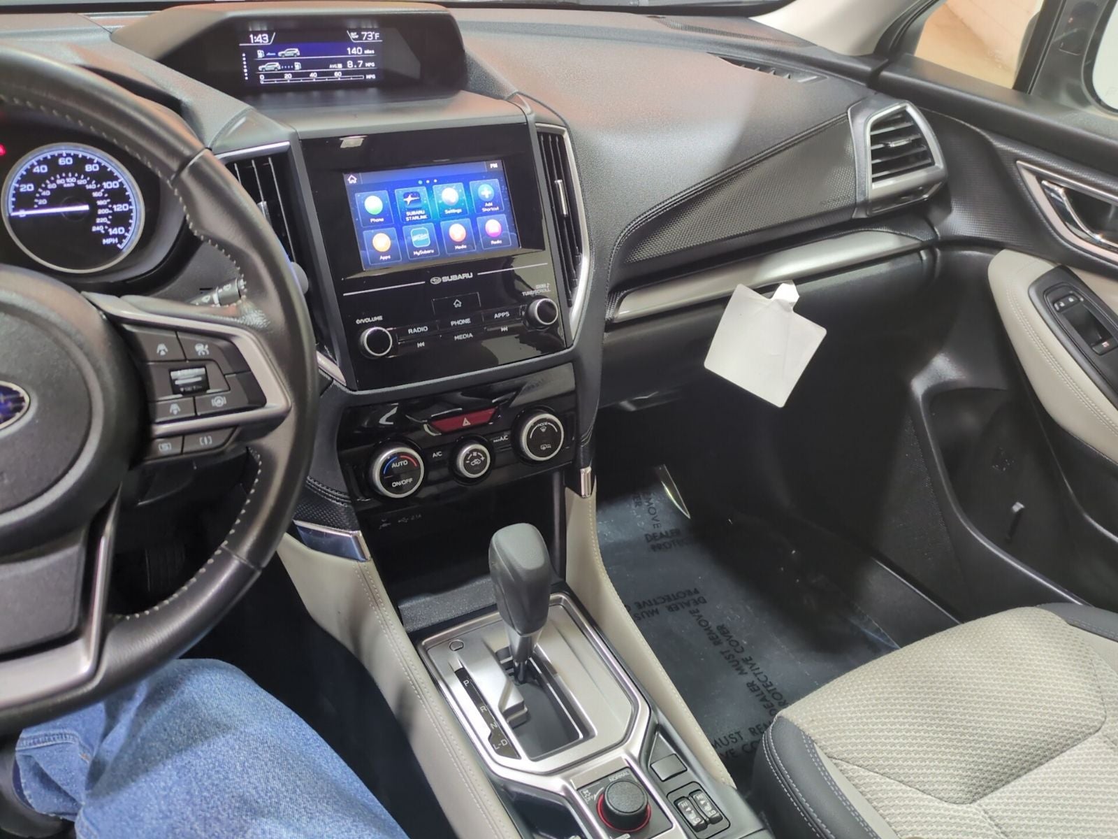 2024 Subaru Forester Premium