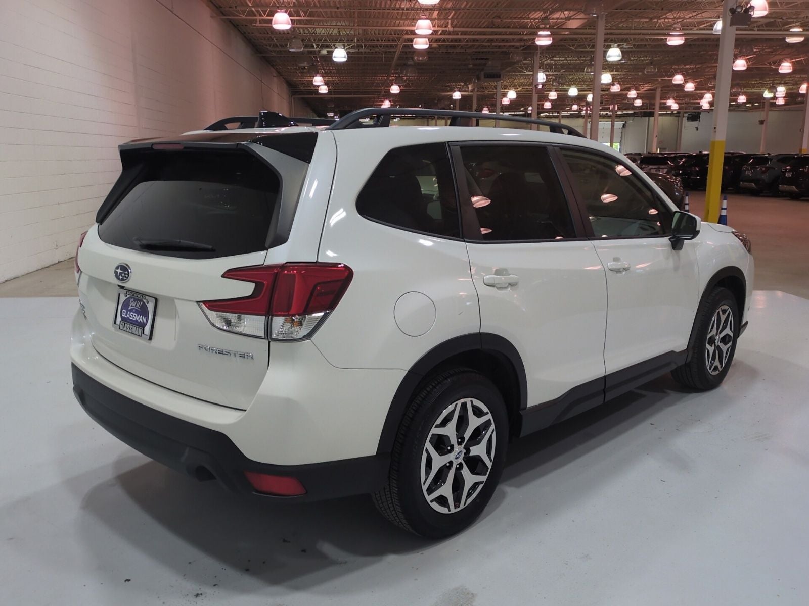 2024 Subaru Forester Premium
