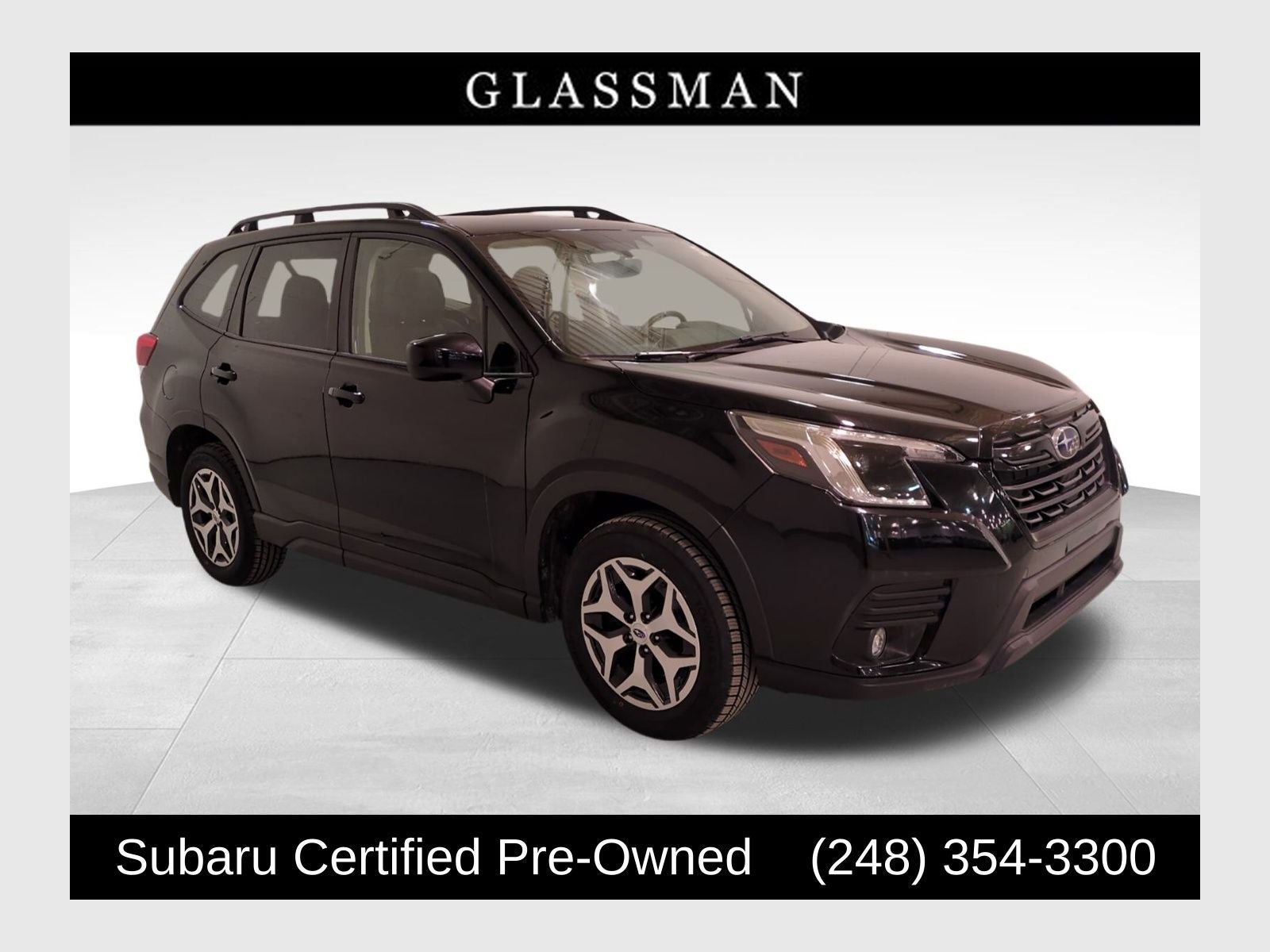 2024 Subaru Forester Premium